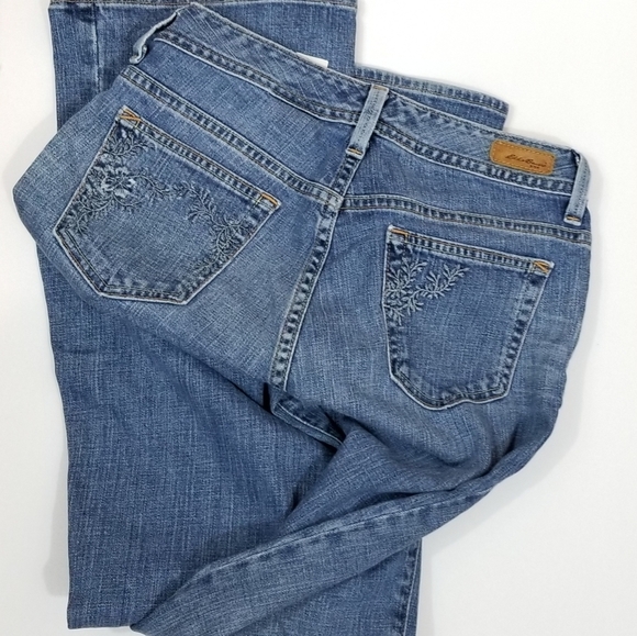 Eddie bauer vintage bootcut jeans - Picture 3 of 3